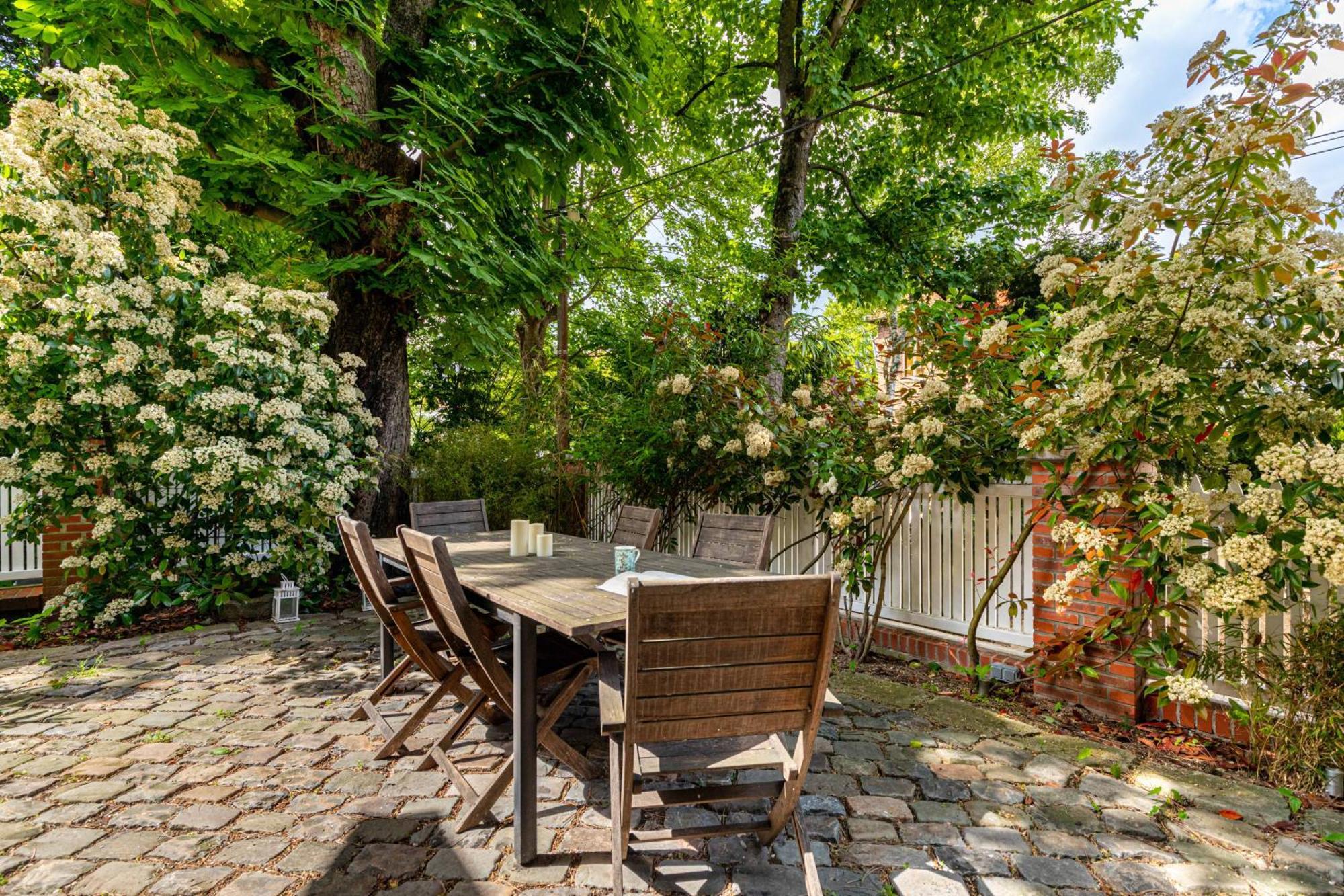 Grand & Classy Apartment With Private Garden, Villa Des Ammonites Meudon Extérieur photo