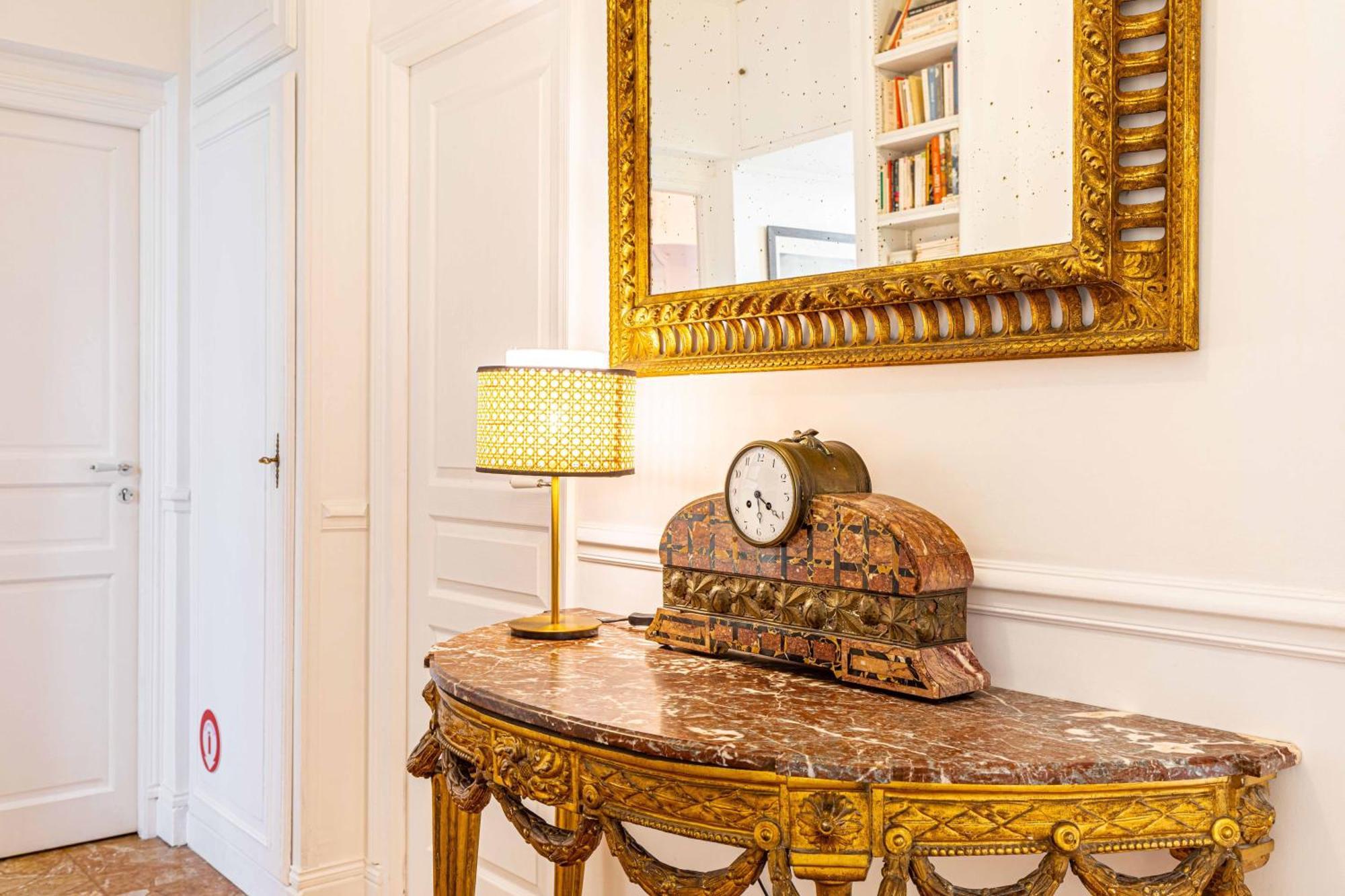 Grand & Classy Apartment With Private Garden, Villa Des Ammonites Meudon Extérieur photo